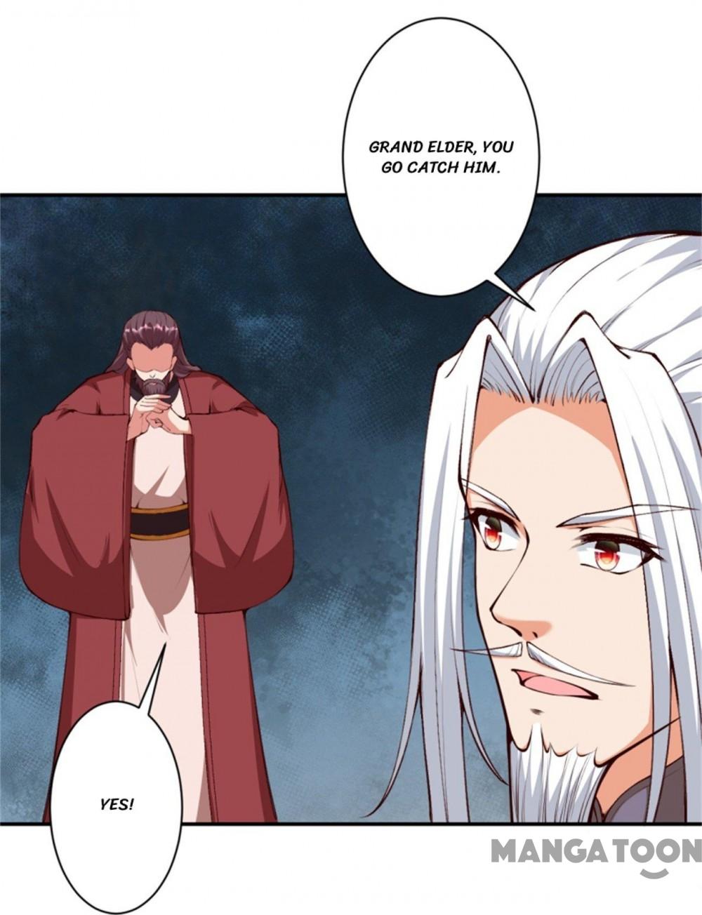 Read Against the Gods EN Manga Online