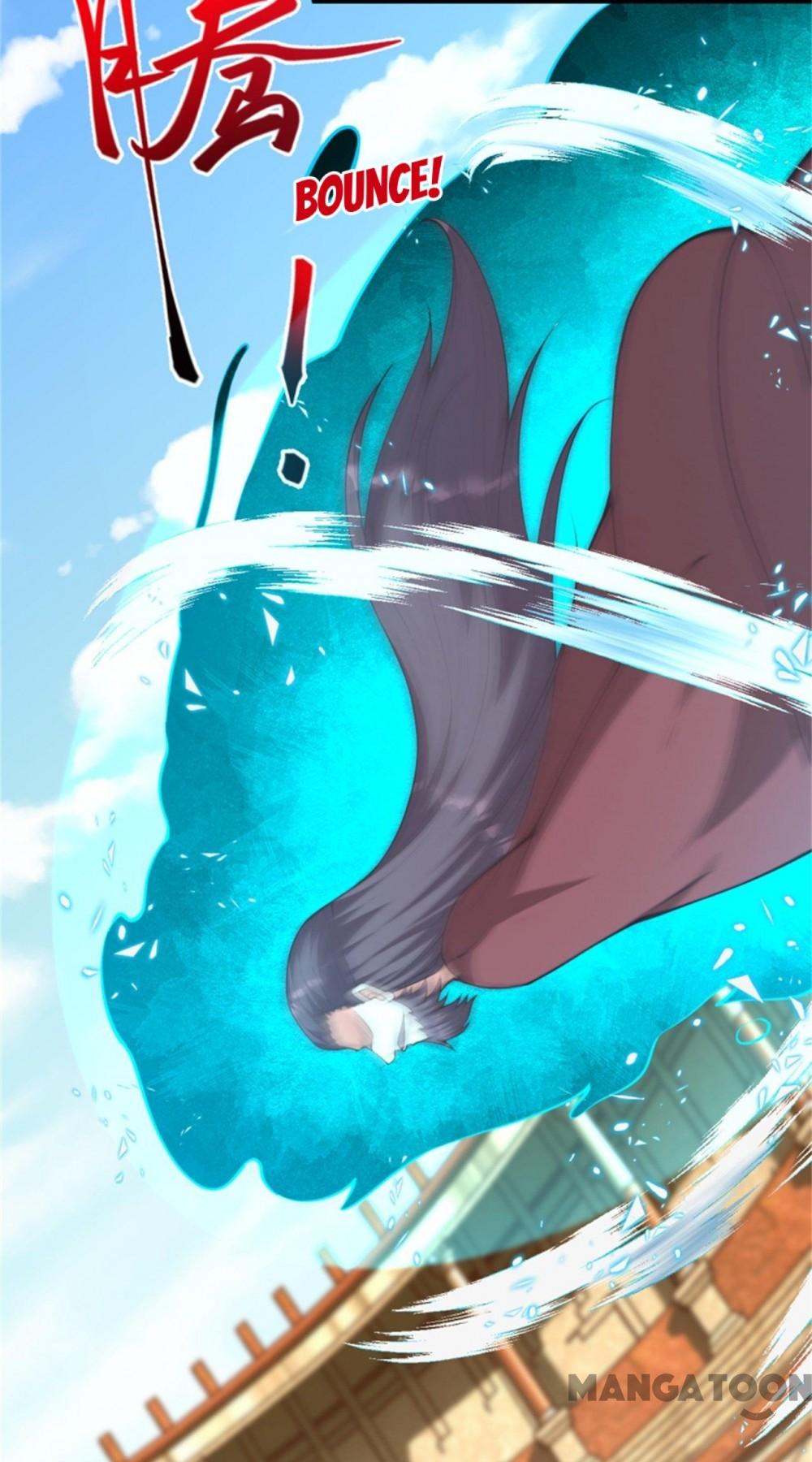 Read Against the Gods EN Manga Online