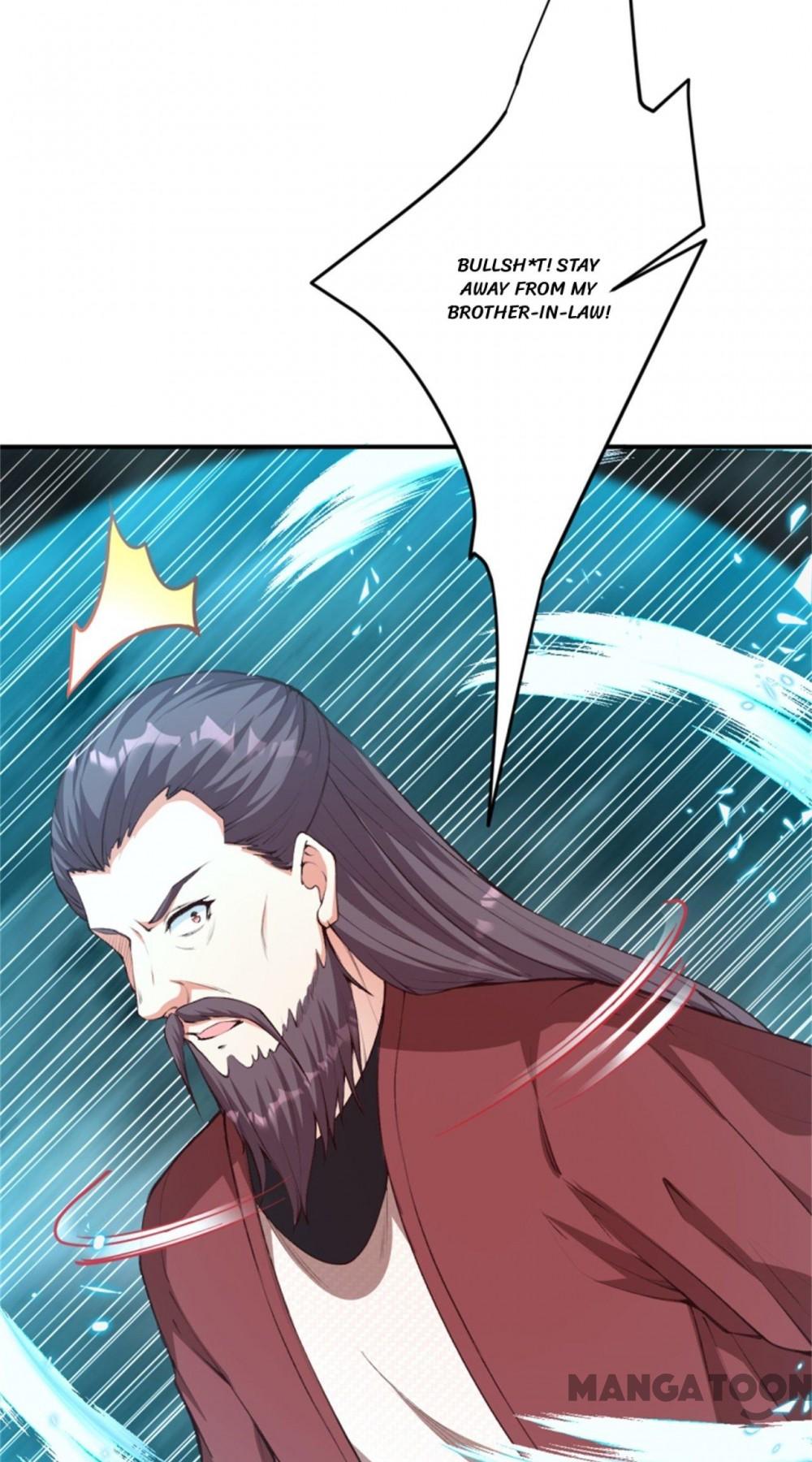Read Against the Gods EN Manga Online