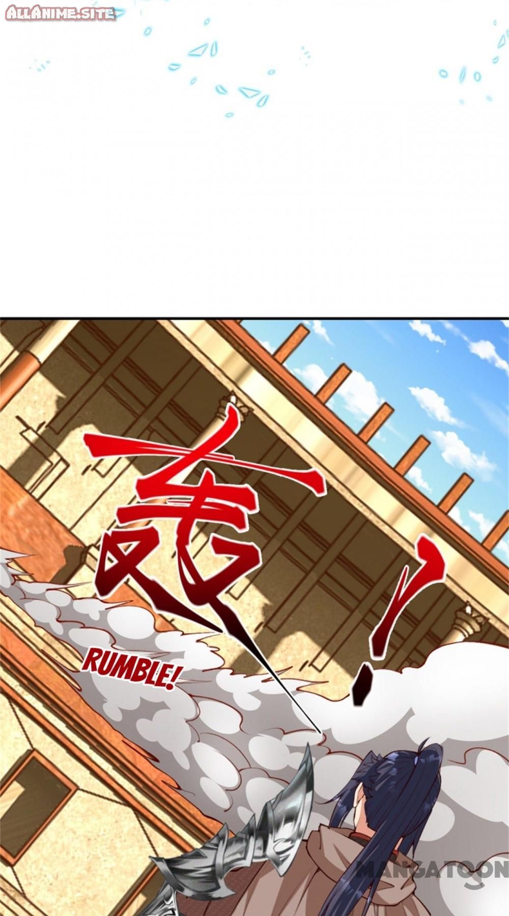 Read Against the Gods EN Manga Online