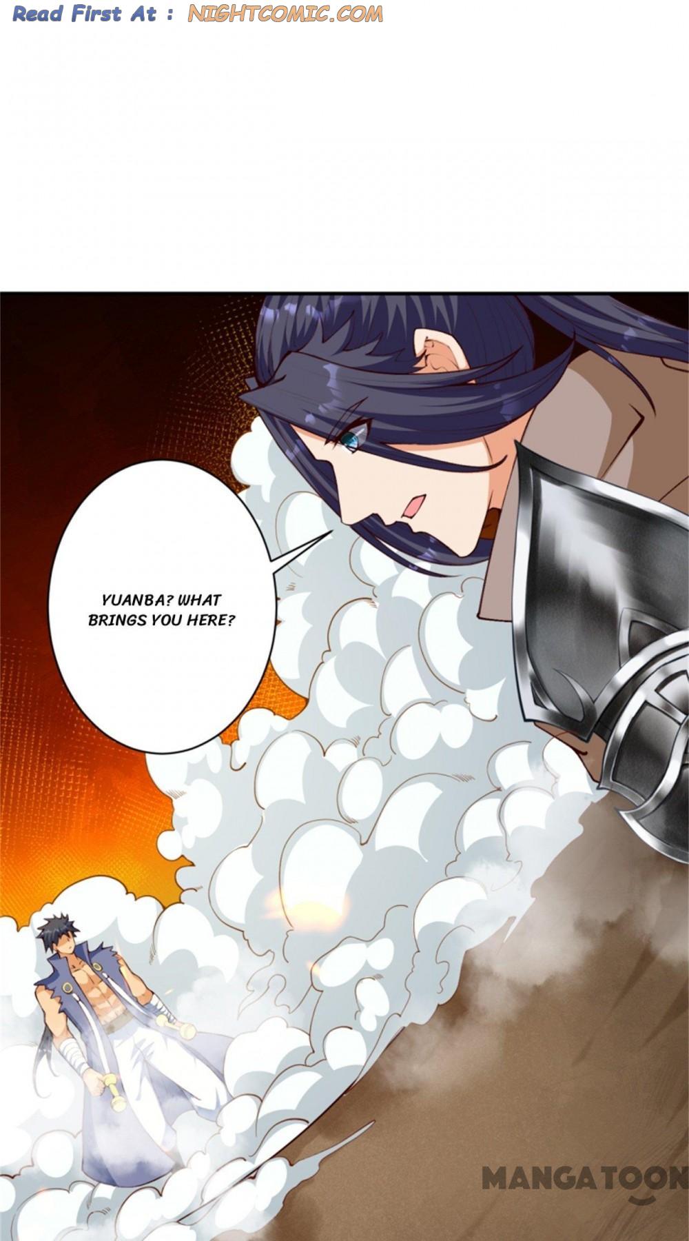 Read Against the Gods EN Manga Online