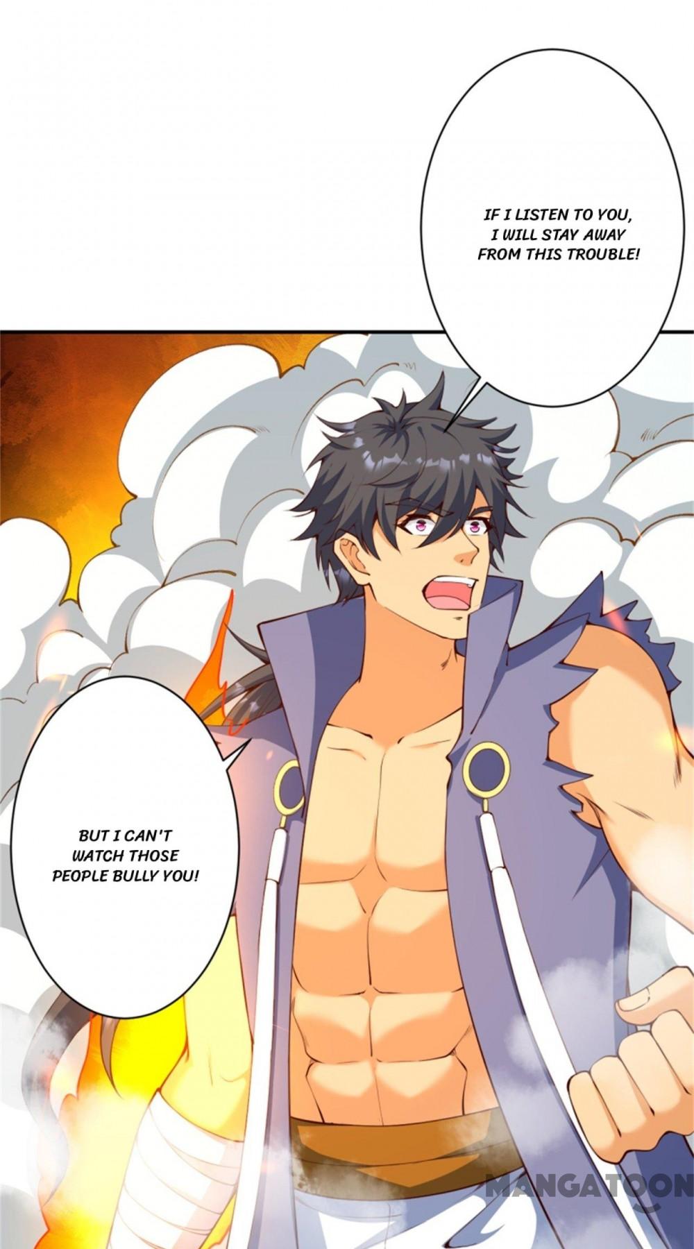 Read Against the Gods EN Manga Online
