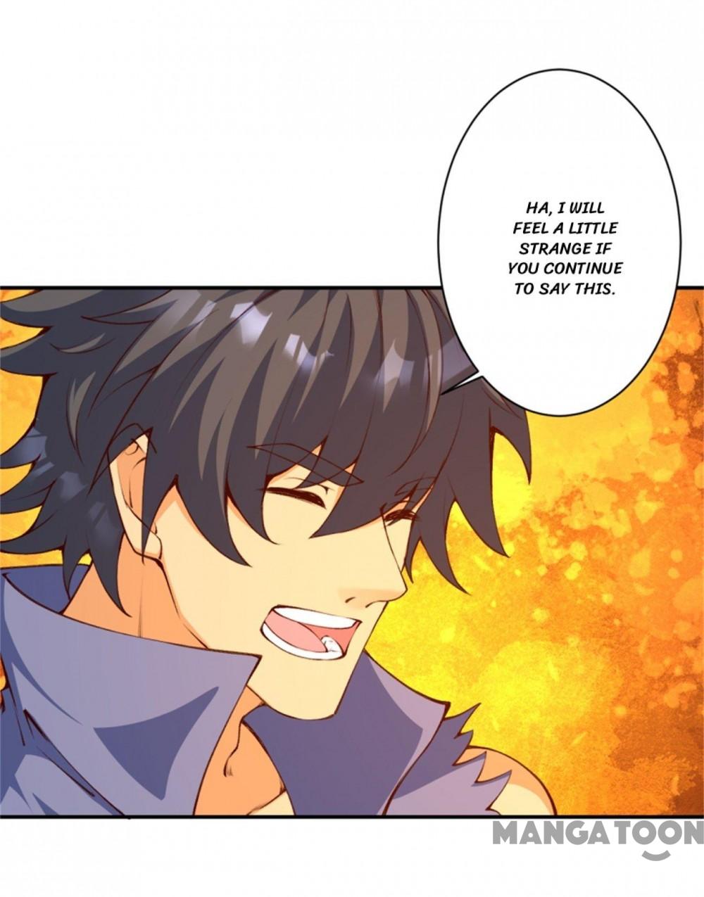 Read Against the Gods EN Manga Online