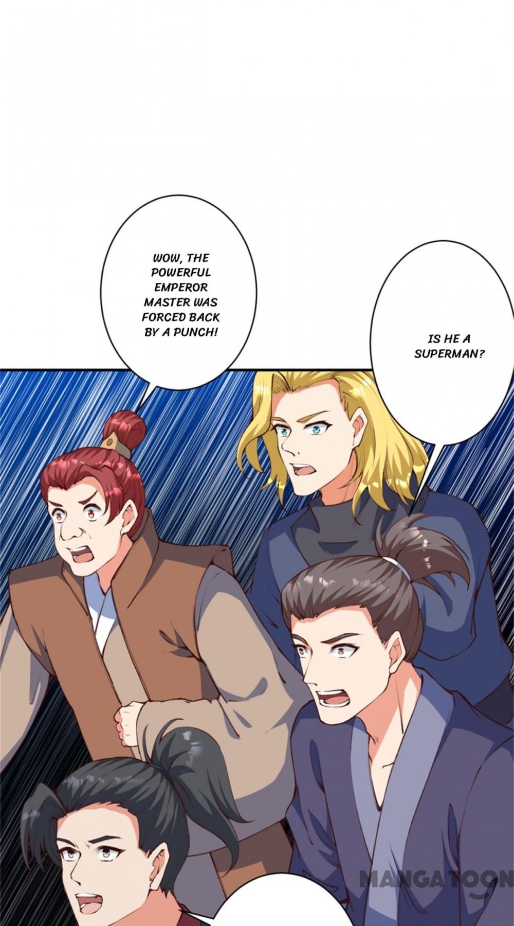Read Against the Gods EN Manga Online