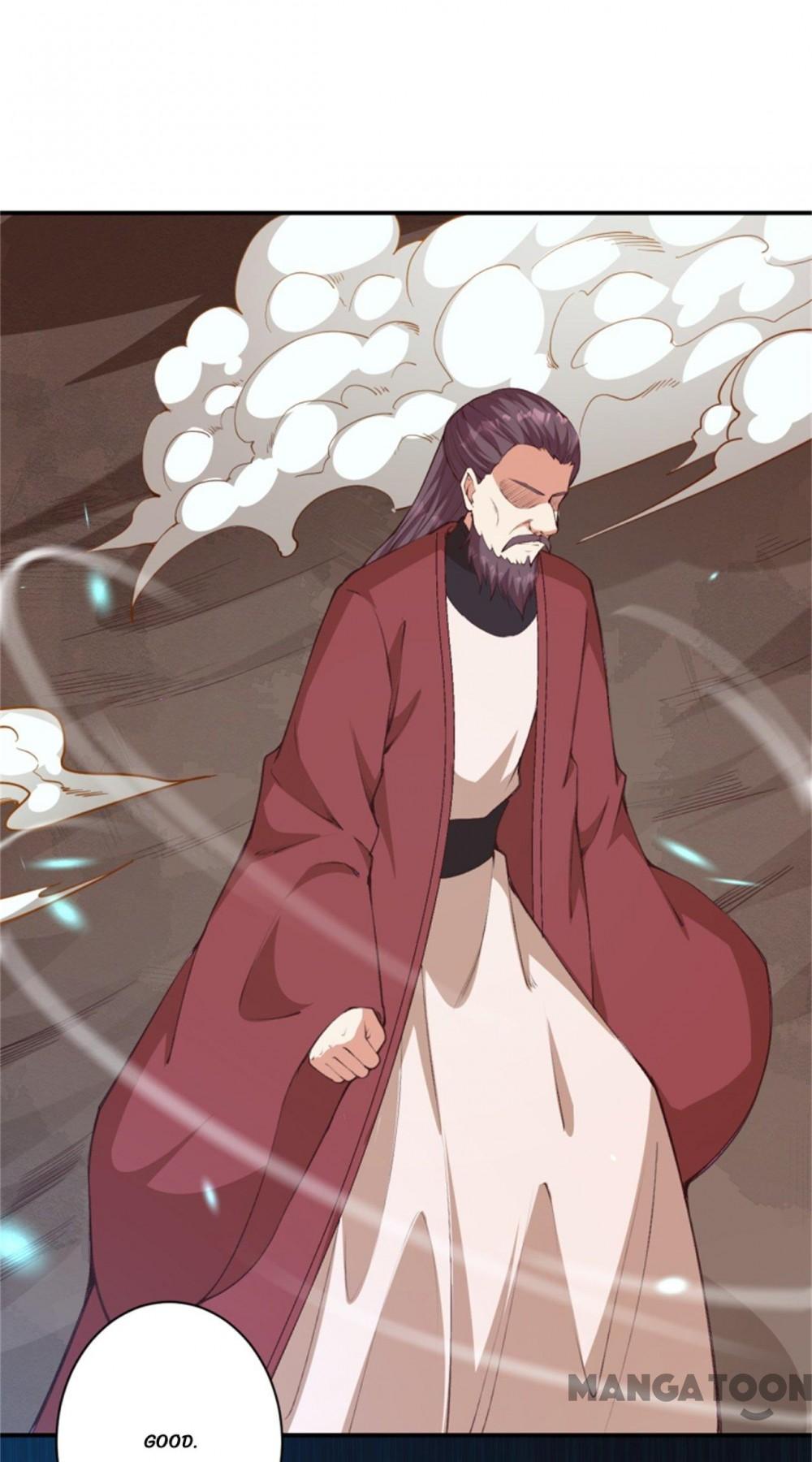 Read Against the Gods EN Manga Online