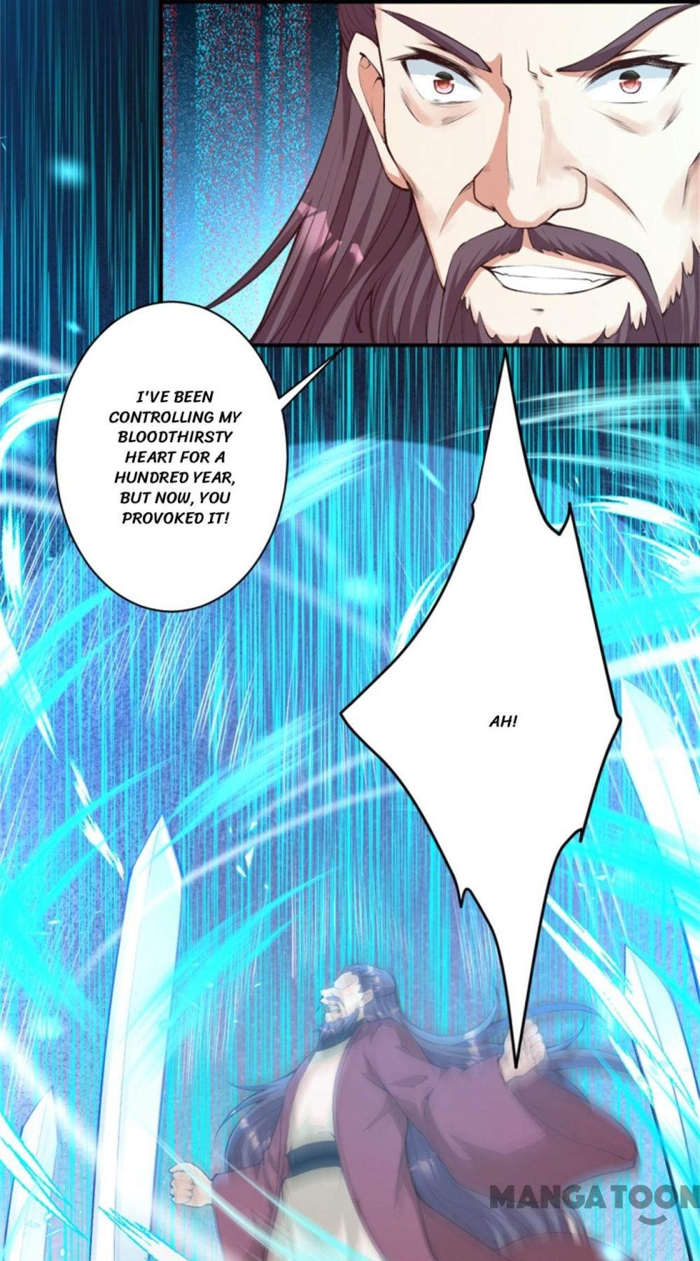 Read Against the Gods EN Manga Online