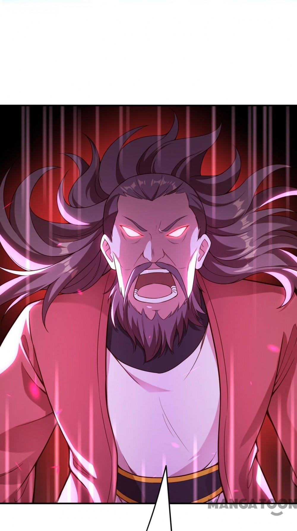 Read Against the Gods EN Manga Online