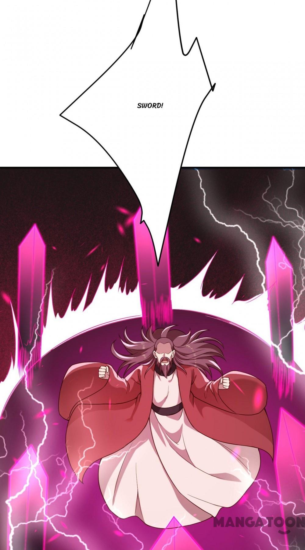 Read Against the Gods EN Manga Online