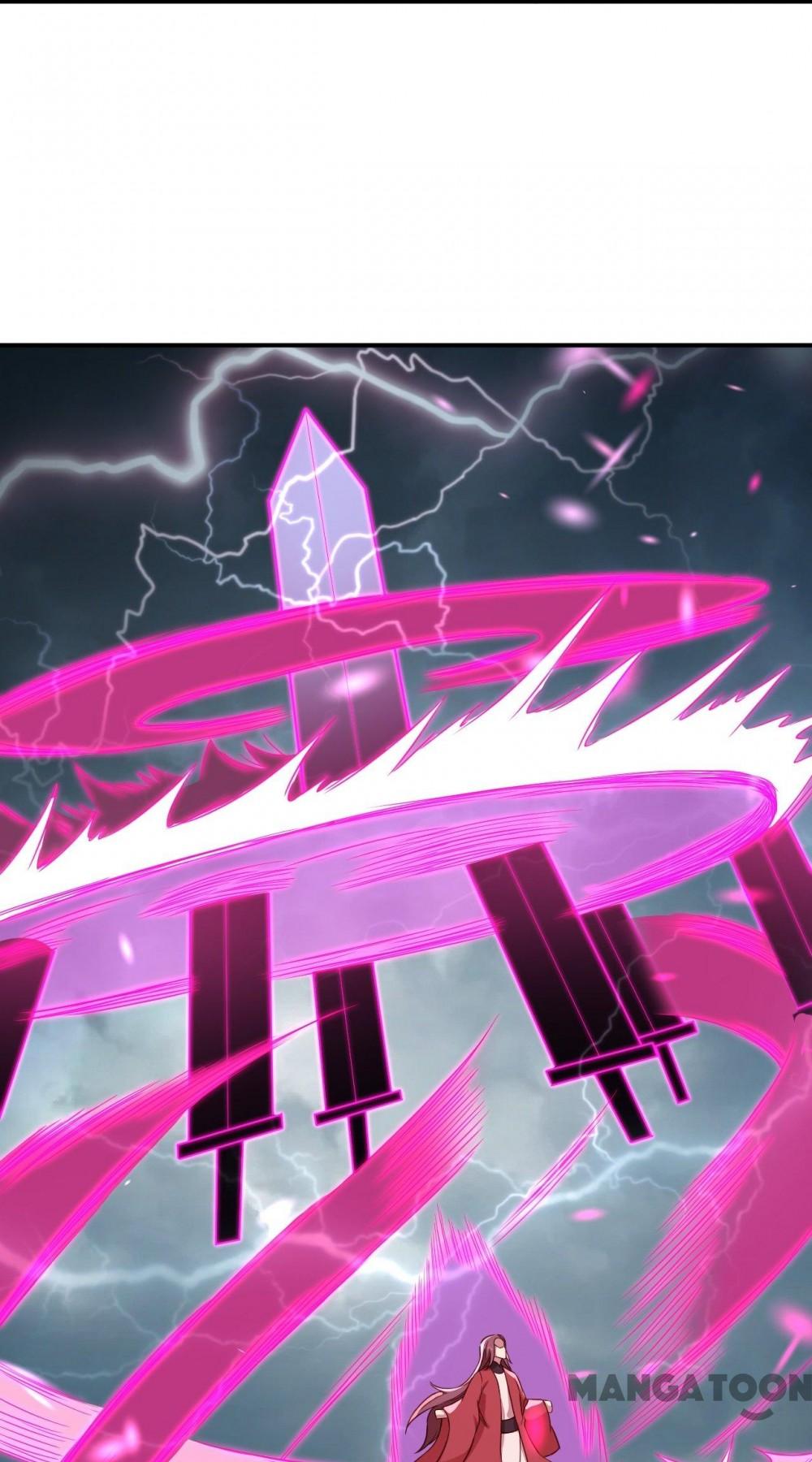 Read Against the Gods EN Manga Online