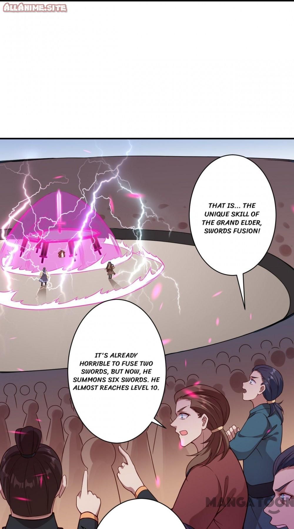 Read Against the Gods EN Manga Online