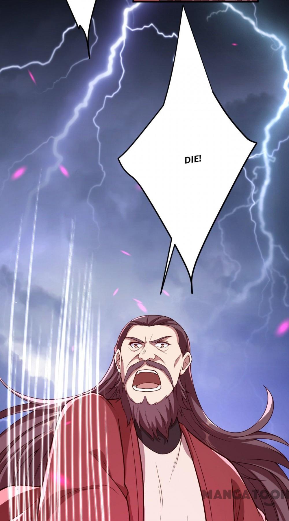 Read Against the Gods EN Manga Online