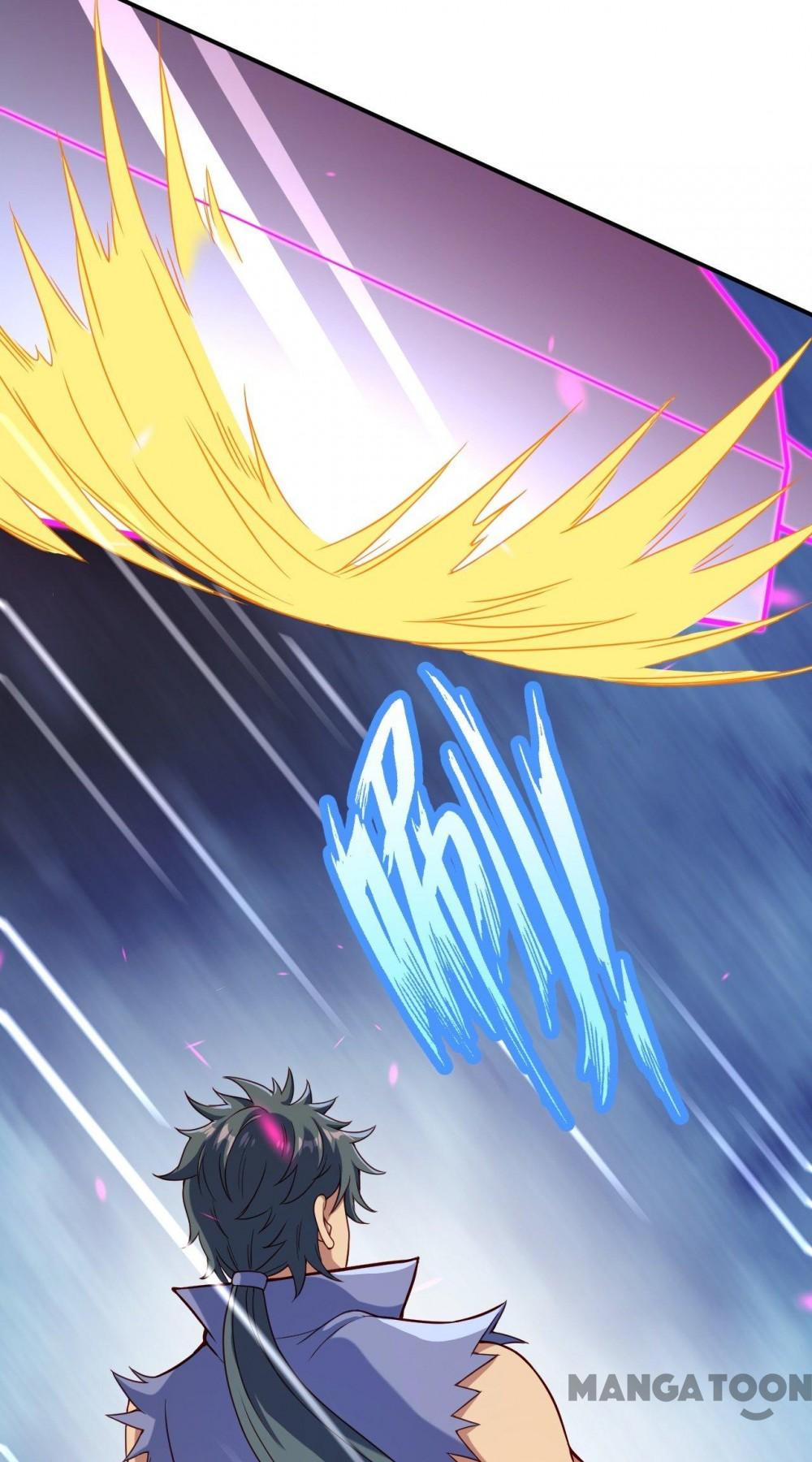 Read Against the Gods EN Manga Online