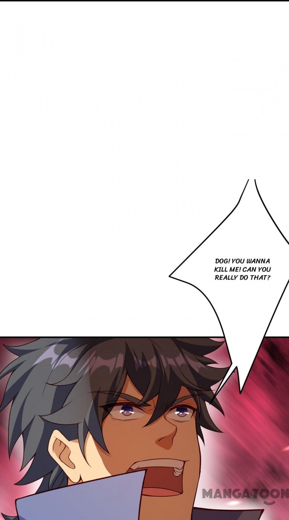 Read Against the Gods EN Manga Online