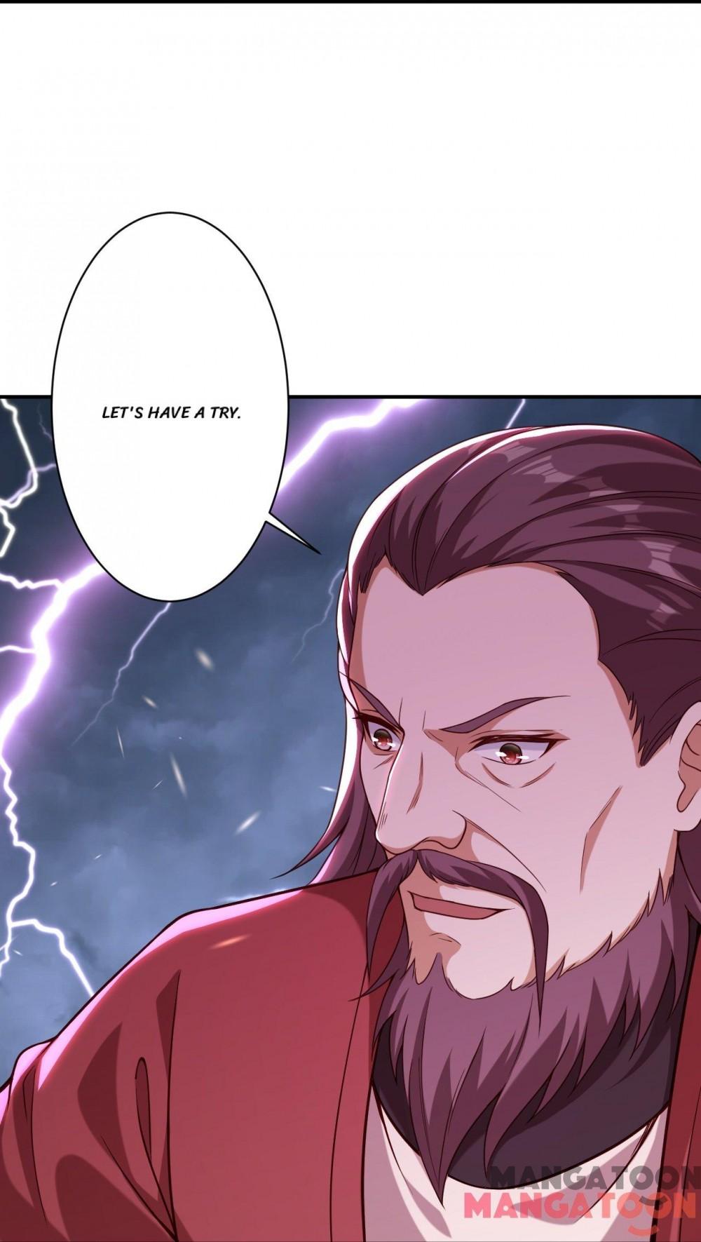 Read Against the Gods EN Manga Online