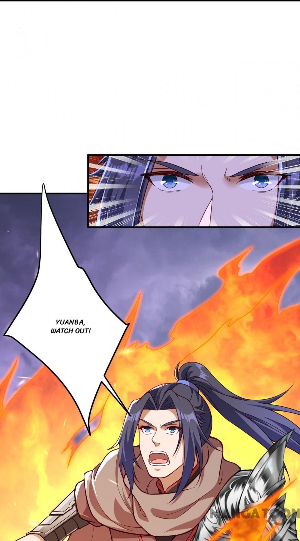 Read Against the Gods EN Manga Online