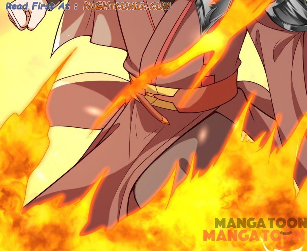 Read Against the Gods EN Manga Online