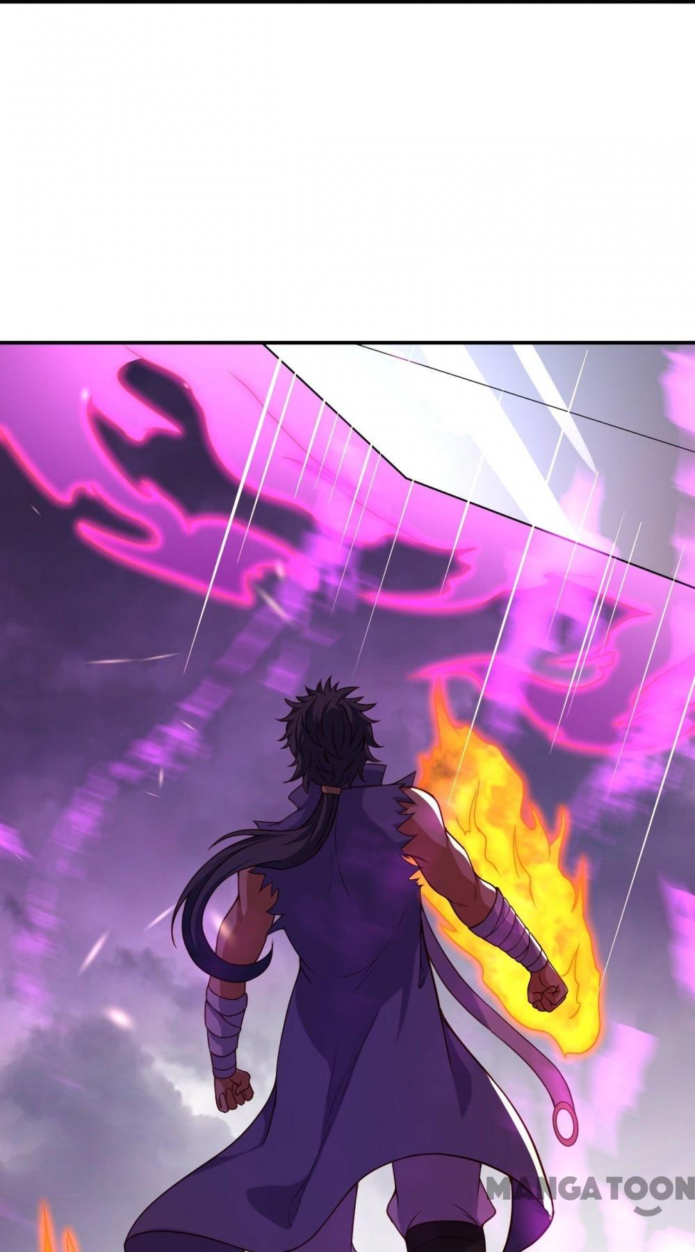 Read Against the Gods EN Manga Online