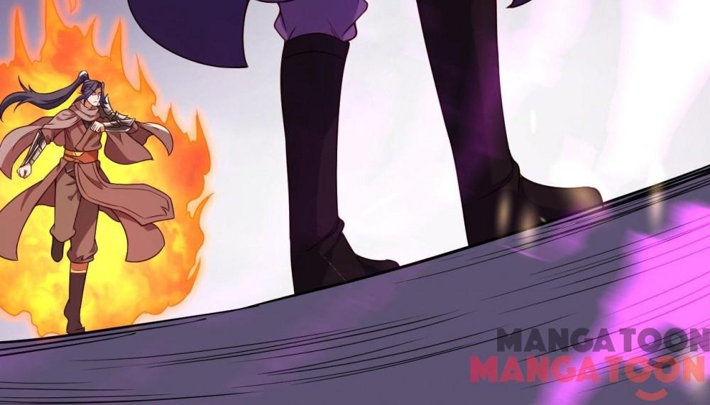 Read Against the Gods EN Manga Online