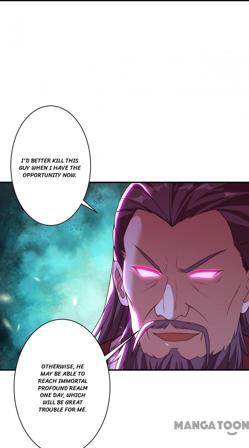 Read Against the Gods EN Manga Online