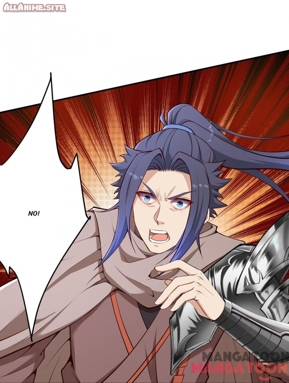 Read Against the Gods EN Manga Online