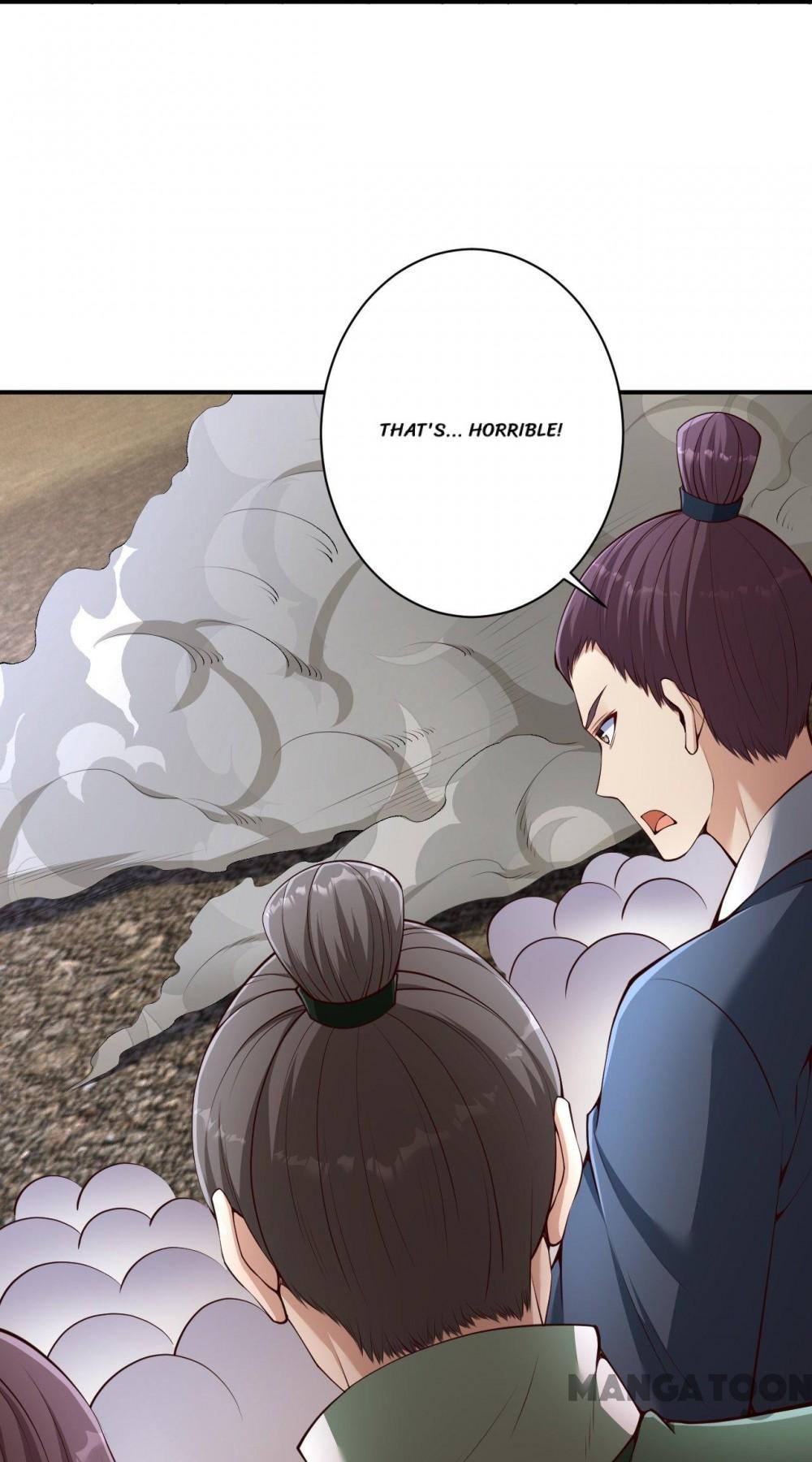 Read Against the Gods EN Manga Online