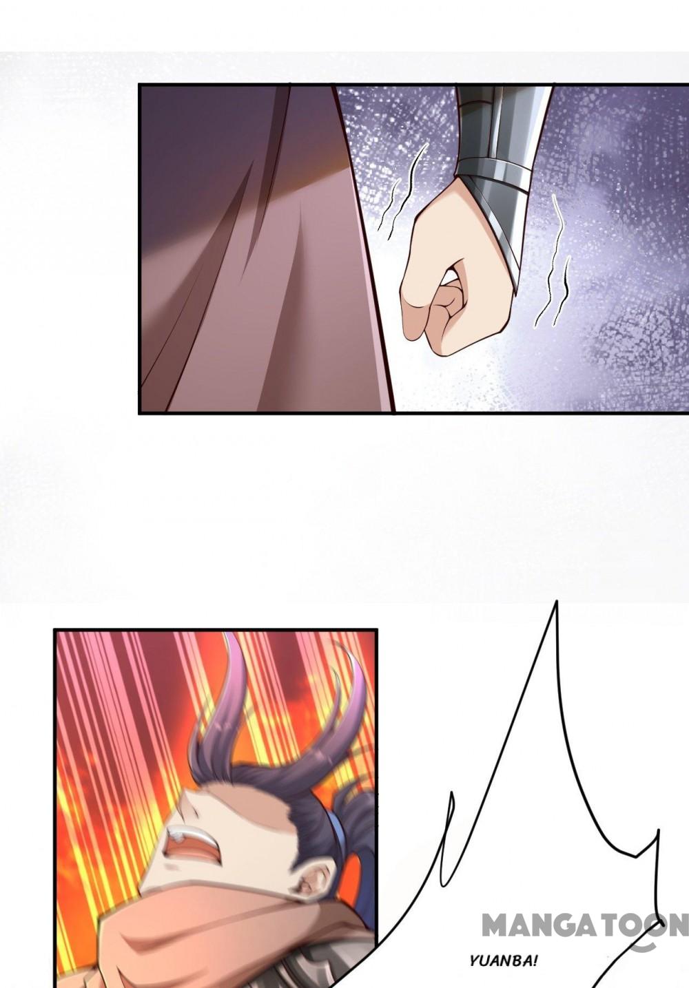 Read Against the Gods EN Manga Online