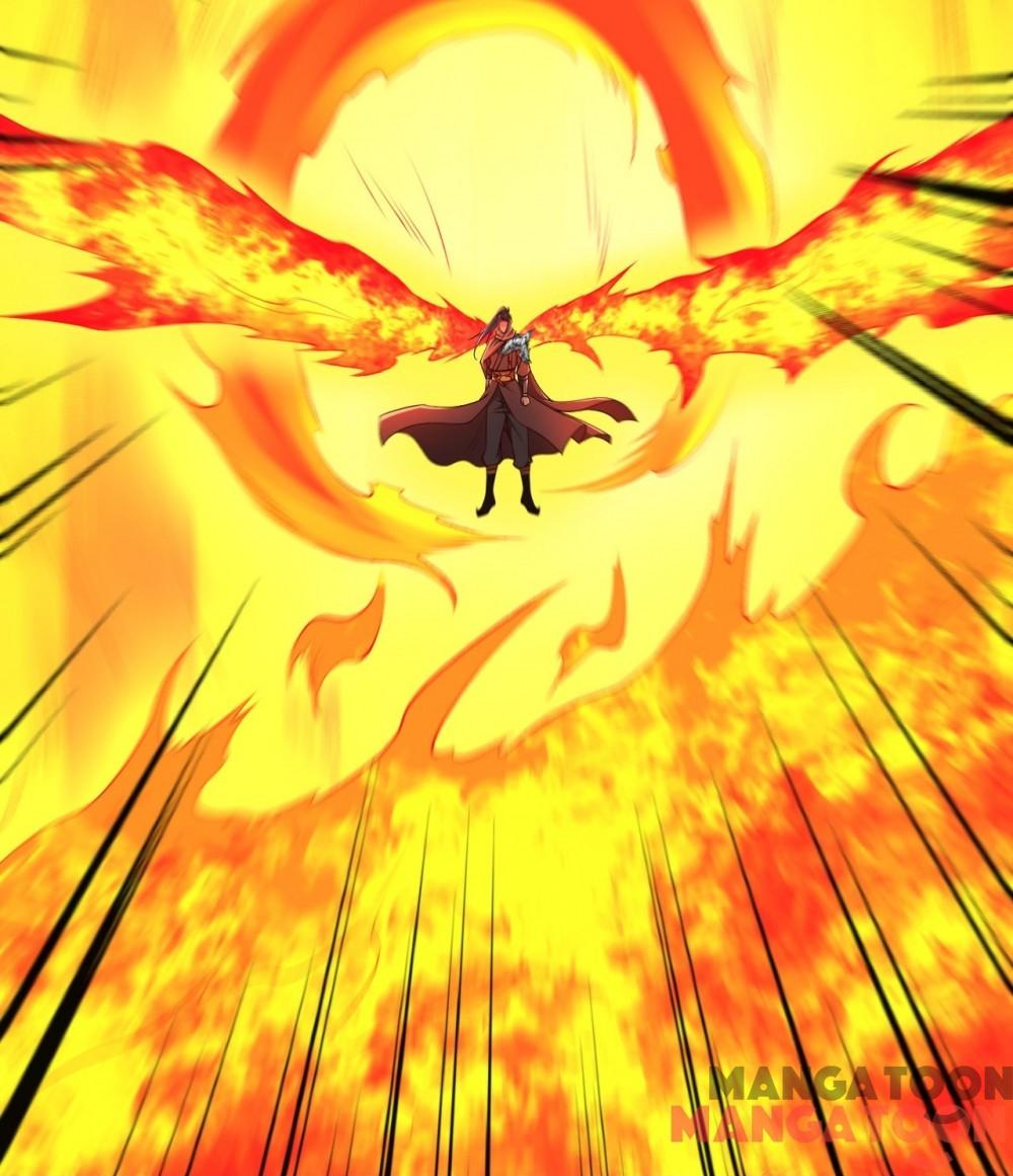 Read Against the Gods EN Manga Online