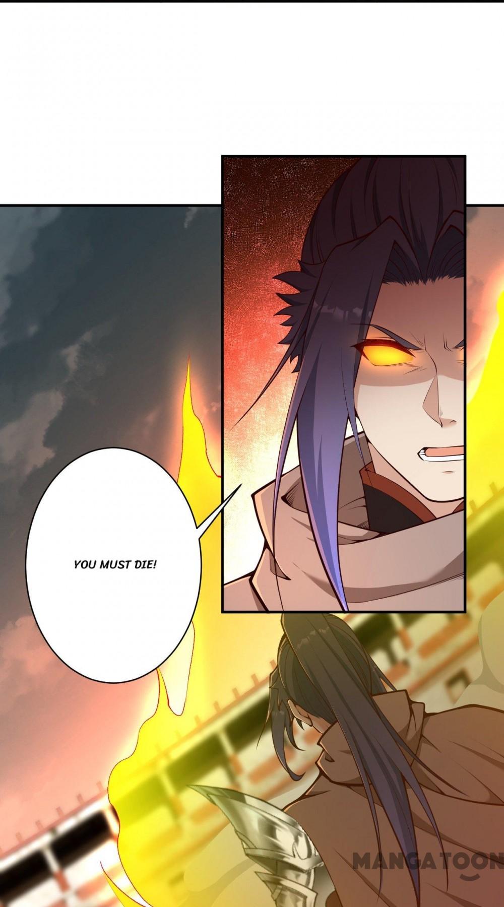 Read Against the Gods EN Manga Online