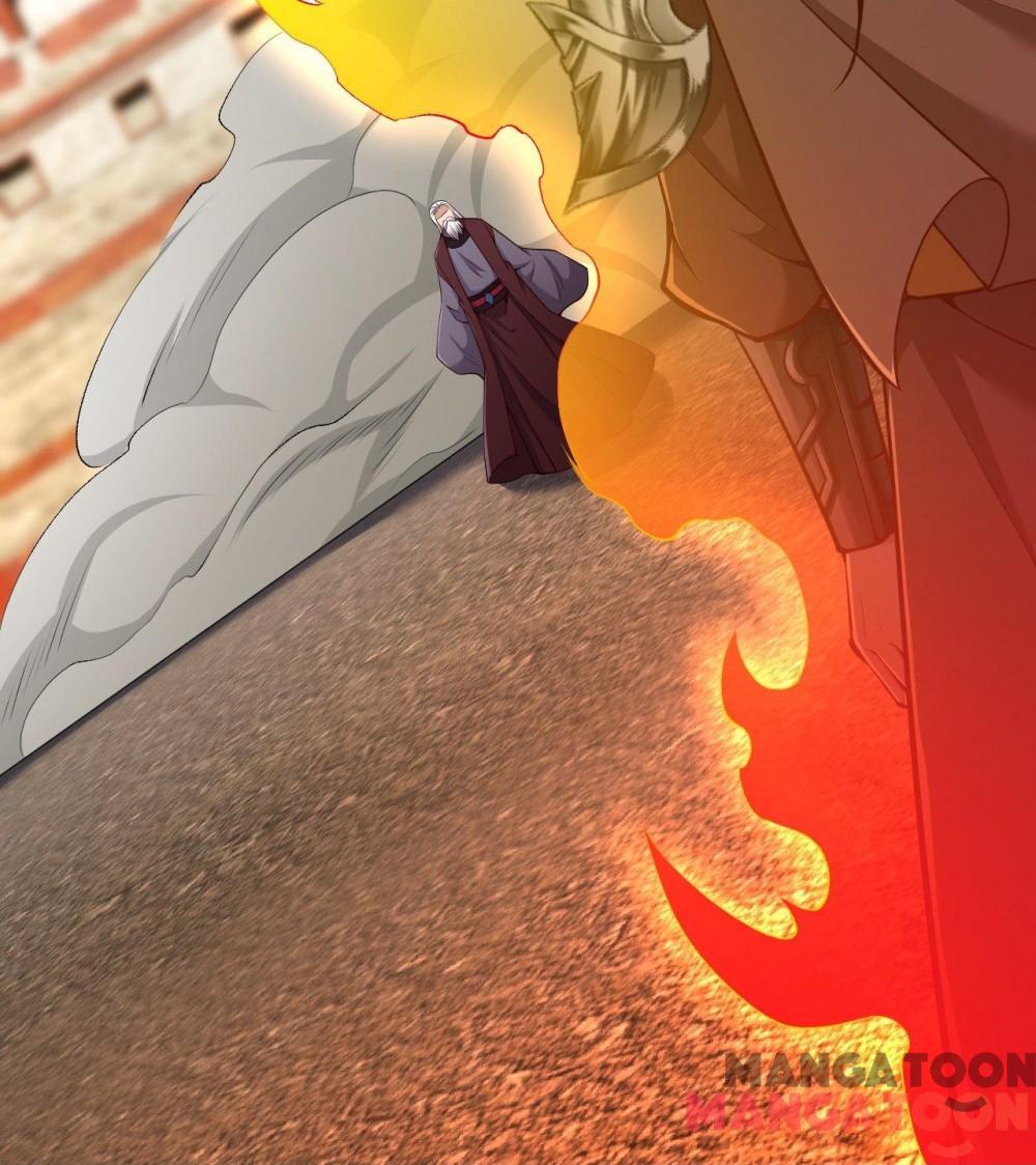 Read Against the Gods EN Manga Online