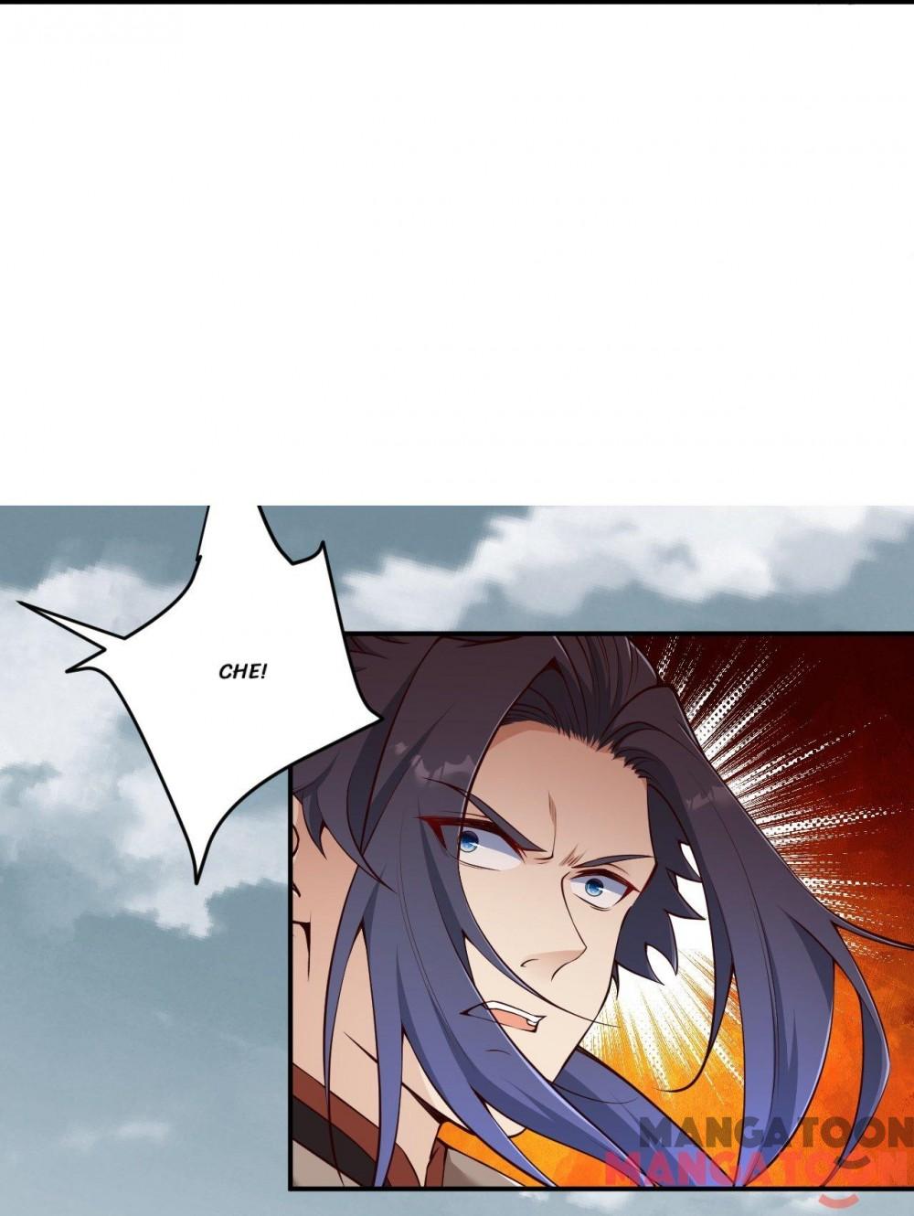 Read Against the Gods EN Manga Online
