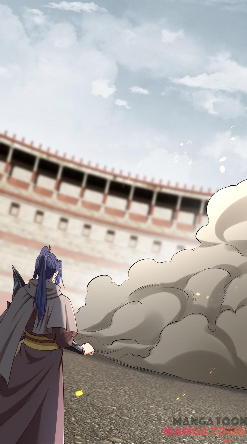 Read Against the Gods EN Manga Online