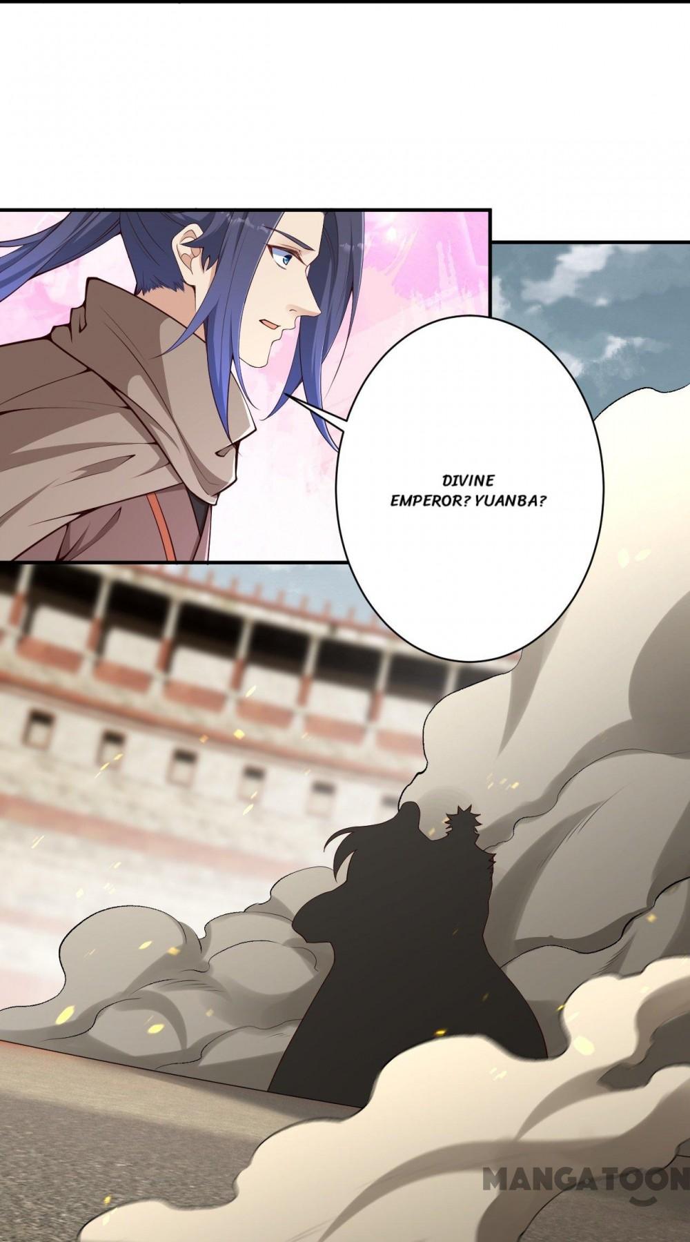 Read Against the Gods EN Manga Online