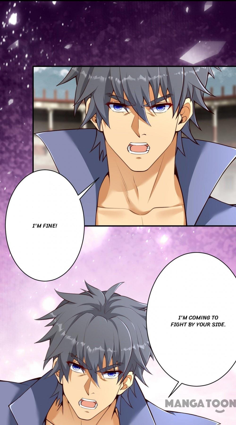 Read Against the Gods EN Manga Online