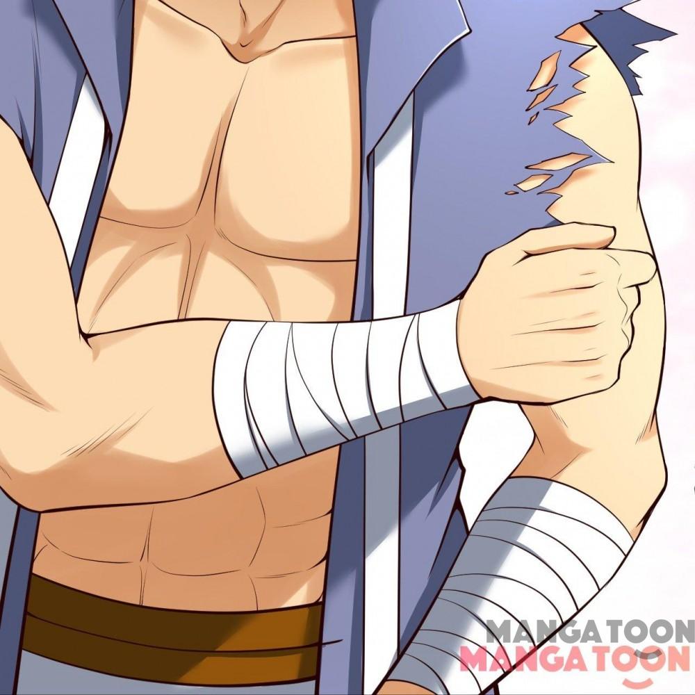 Read Against the Gods EN Manga Online