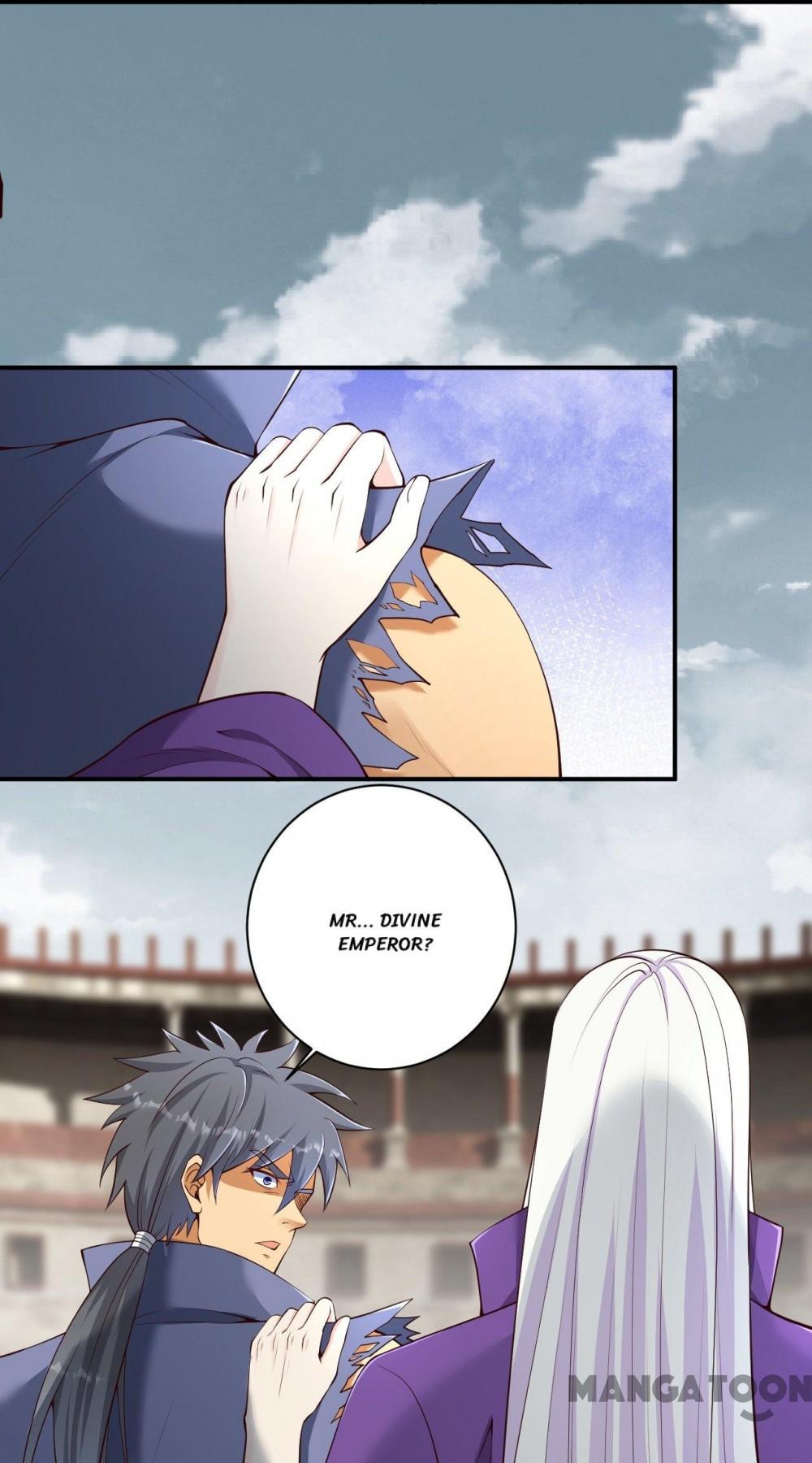 Read Against the Gods EN Manga Online