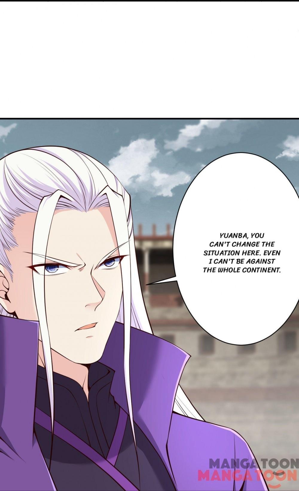 Read Against the Gods EN Manga Online