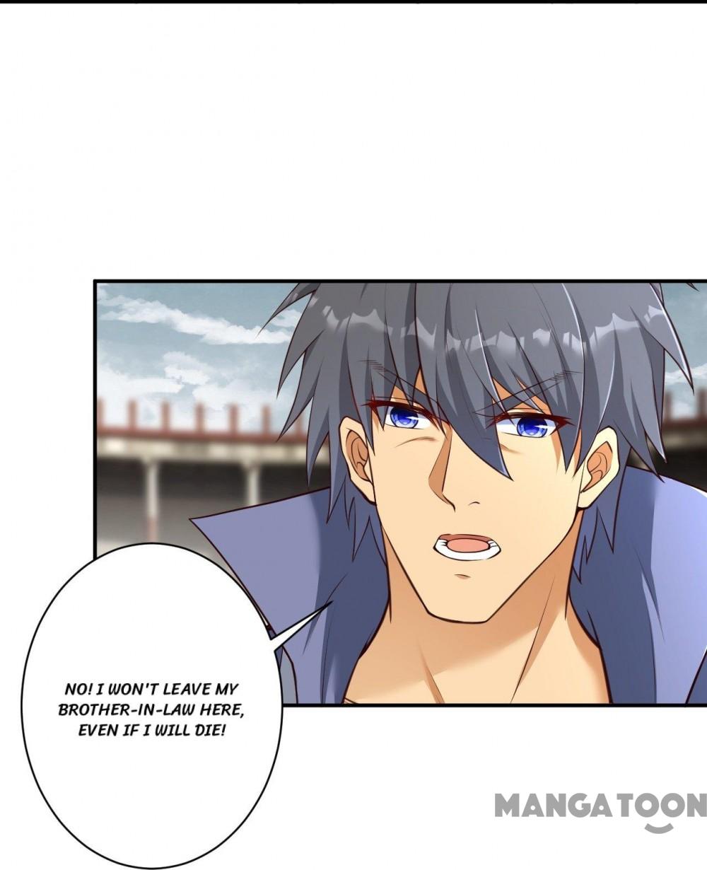 Read Against the Gods EN Manga Online
