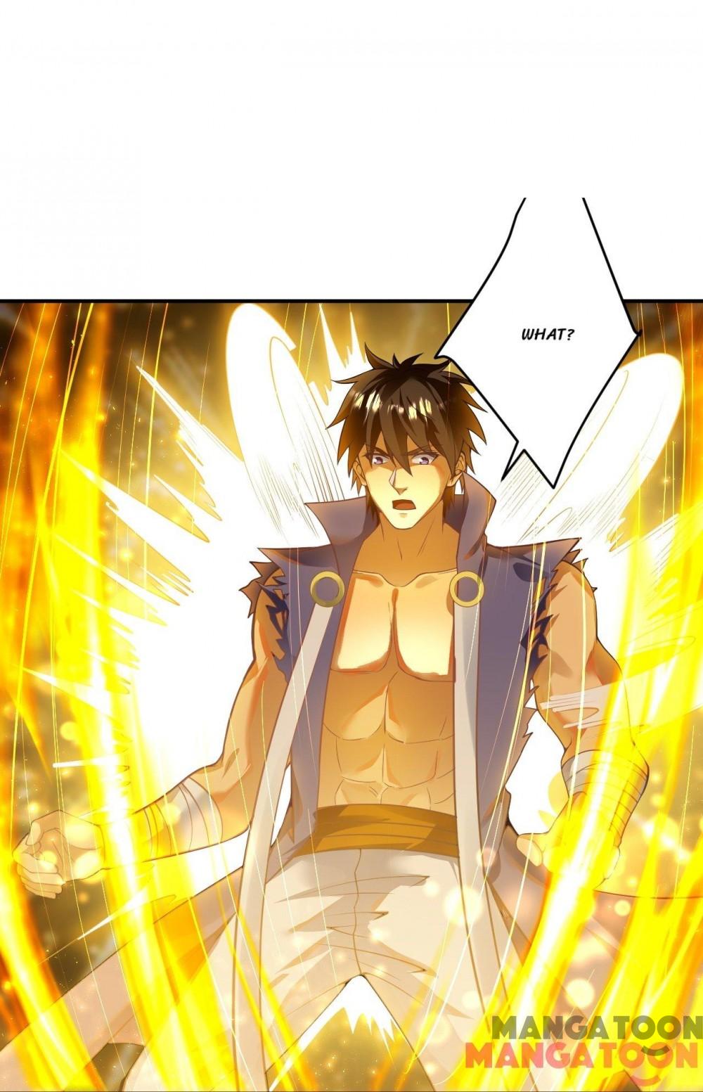 Read Against the Gods EN Manga Online
