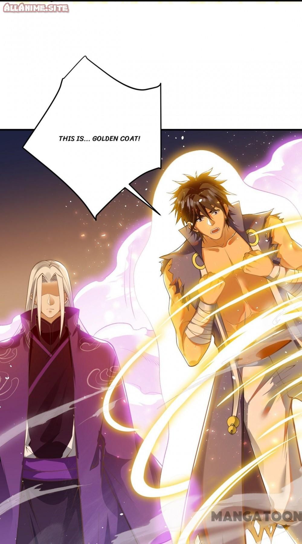 Read Against the Gods EN Manga Online