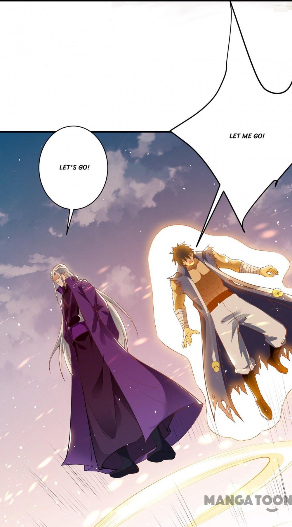 Read Against the Gods EN Manga Online