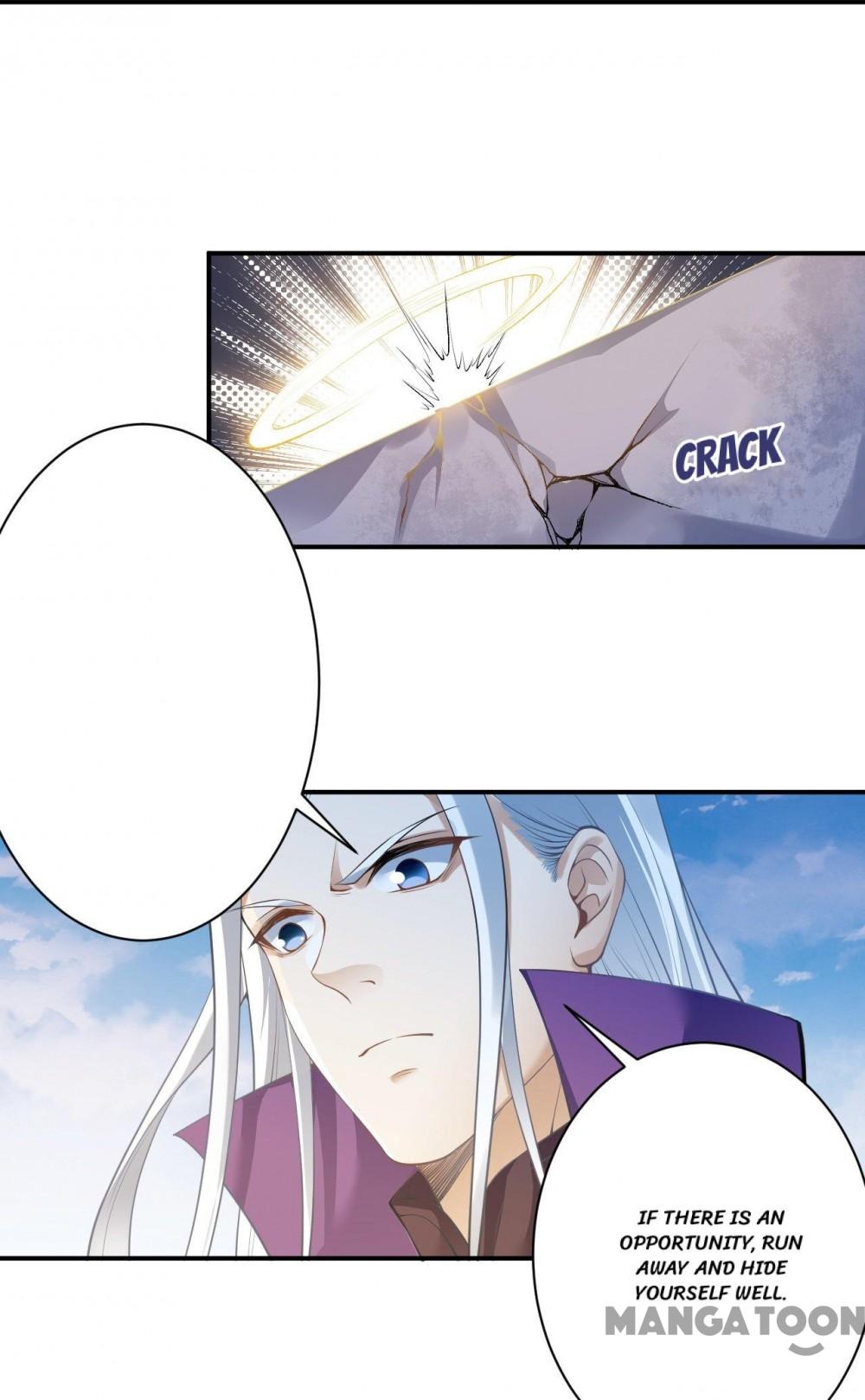 Read Against the Gods EN Manga Online