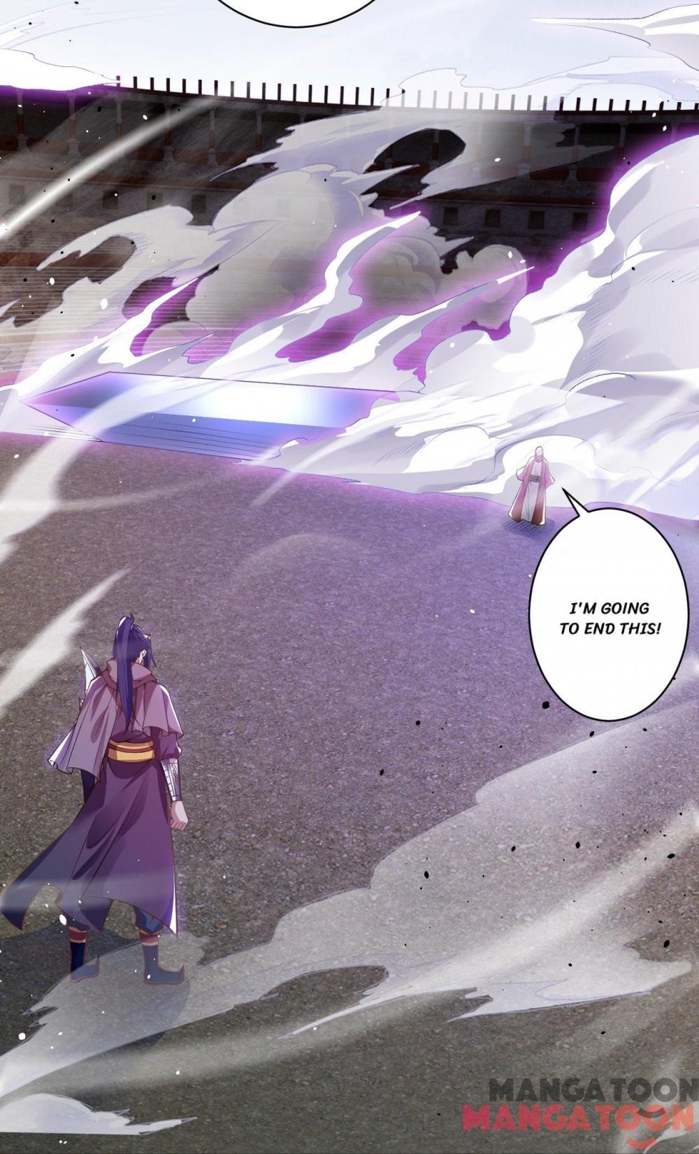 Read Against the Gods EN Manga Online