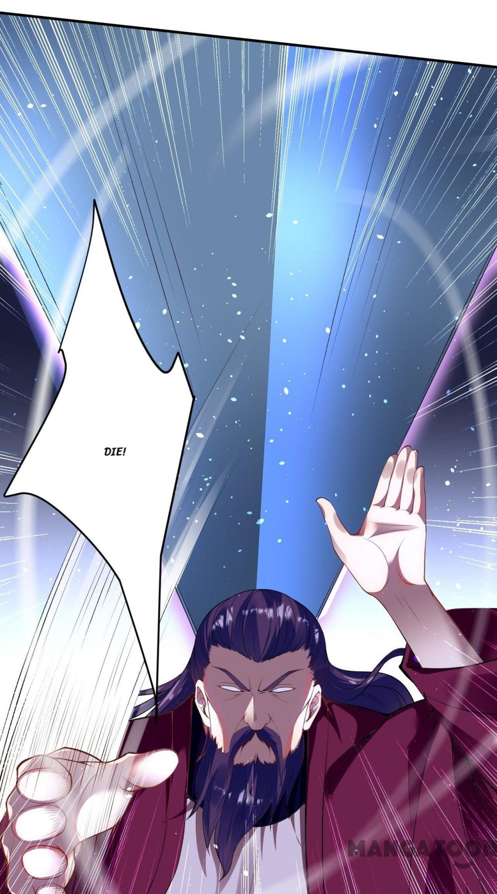 Read Against the Gods EN Manga Online