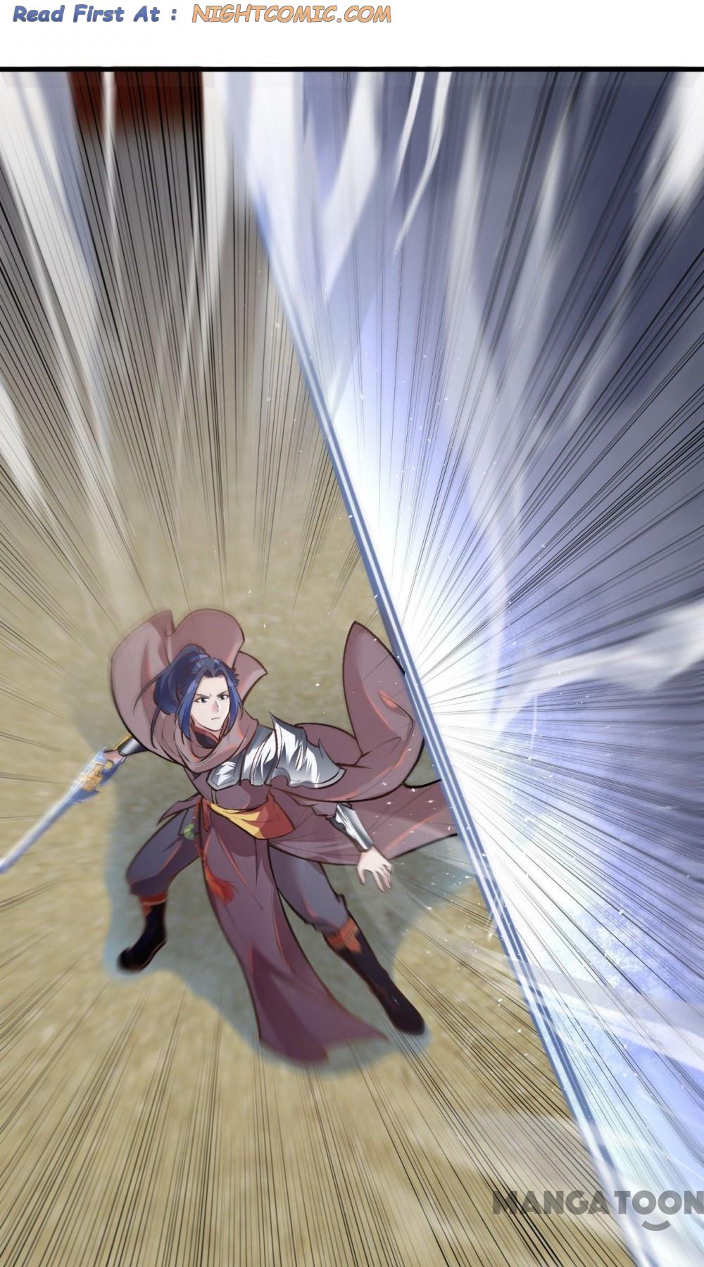 Read Against the Gods EN Manga Online