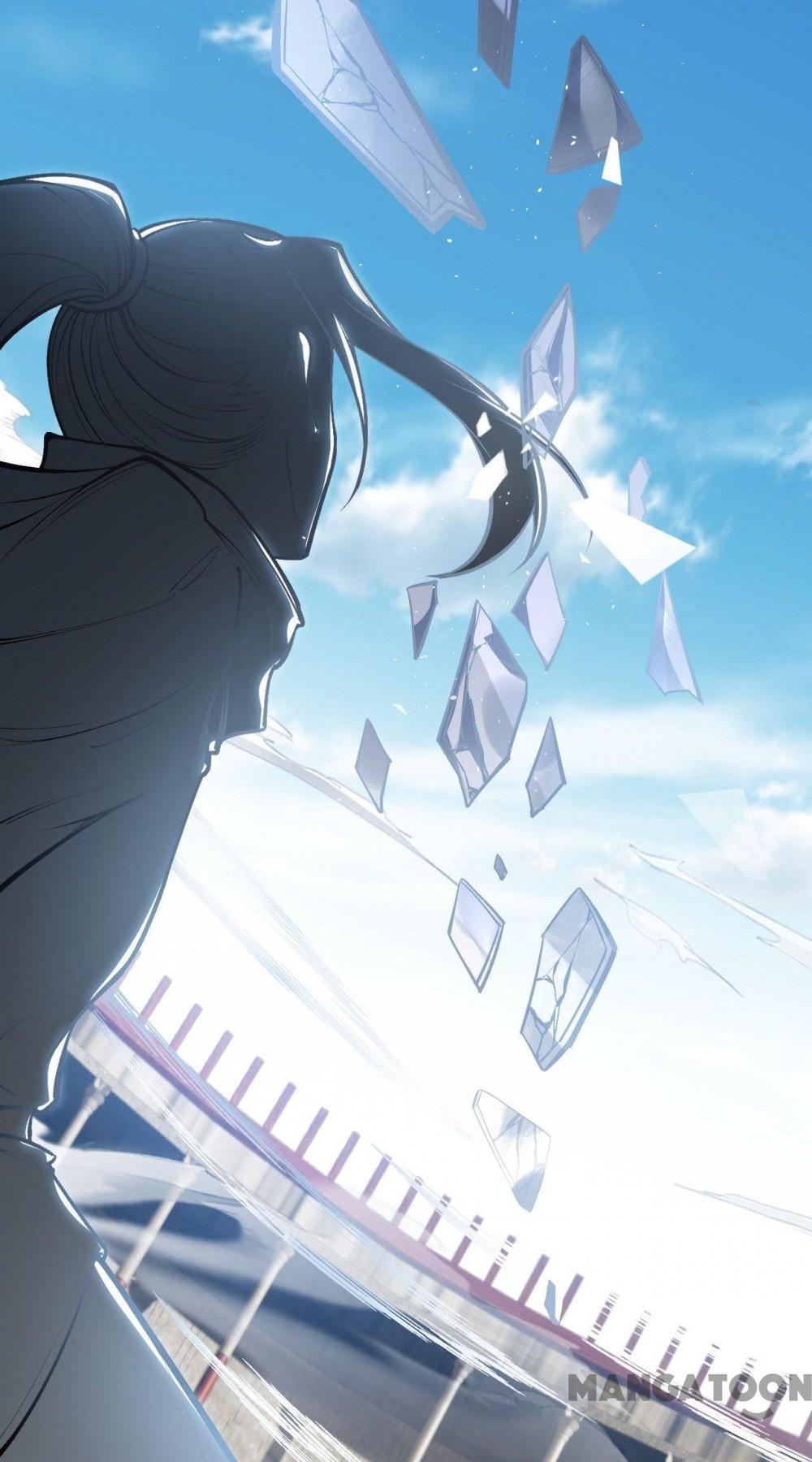 Read Against the Gods EN Manga Online