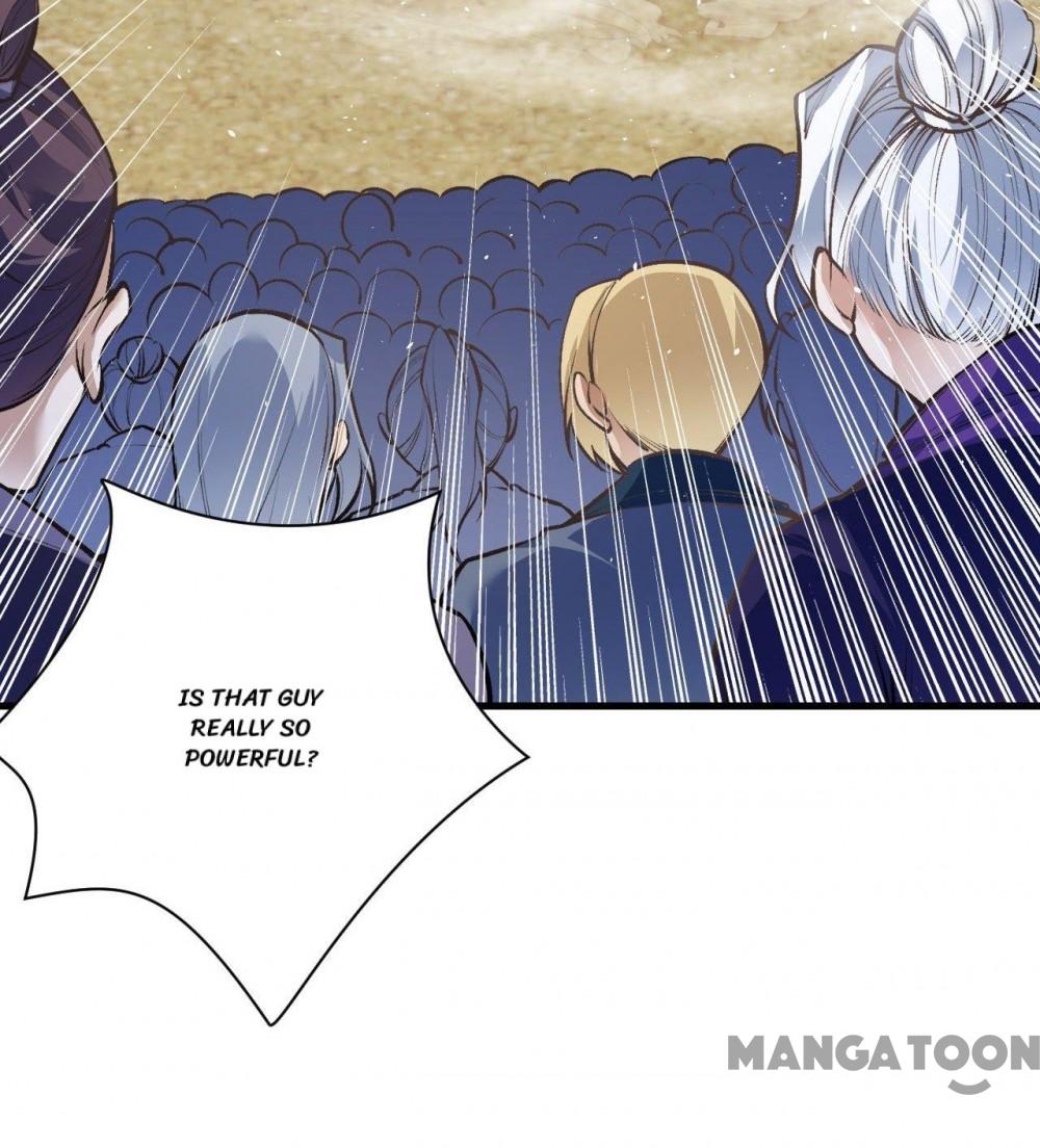 Read Against the Gods EN Manga Online