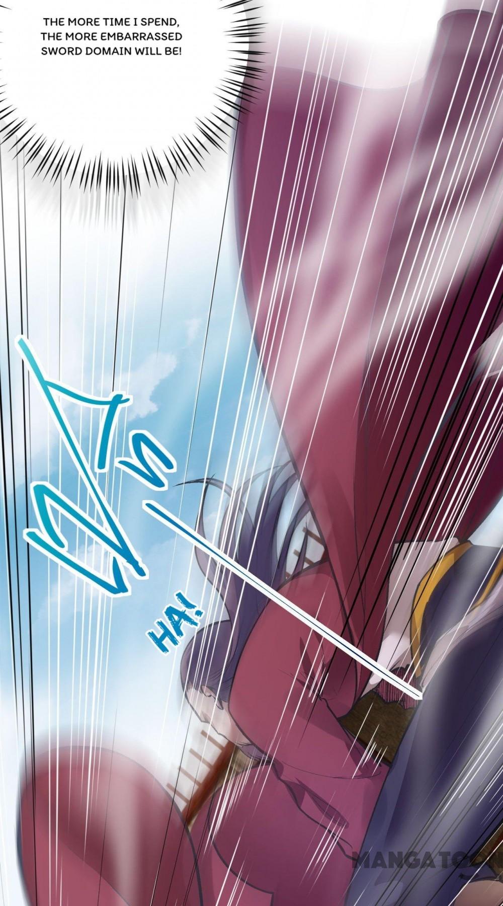 Read Against the Gods EN Manga Online