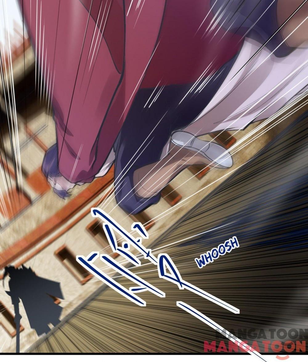 Read Against the Gods EN Manga Online