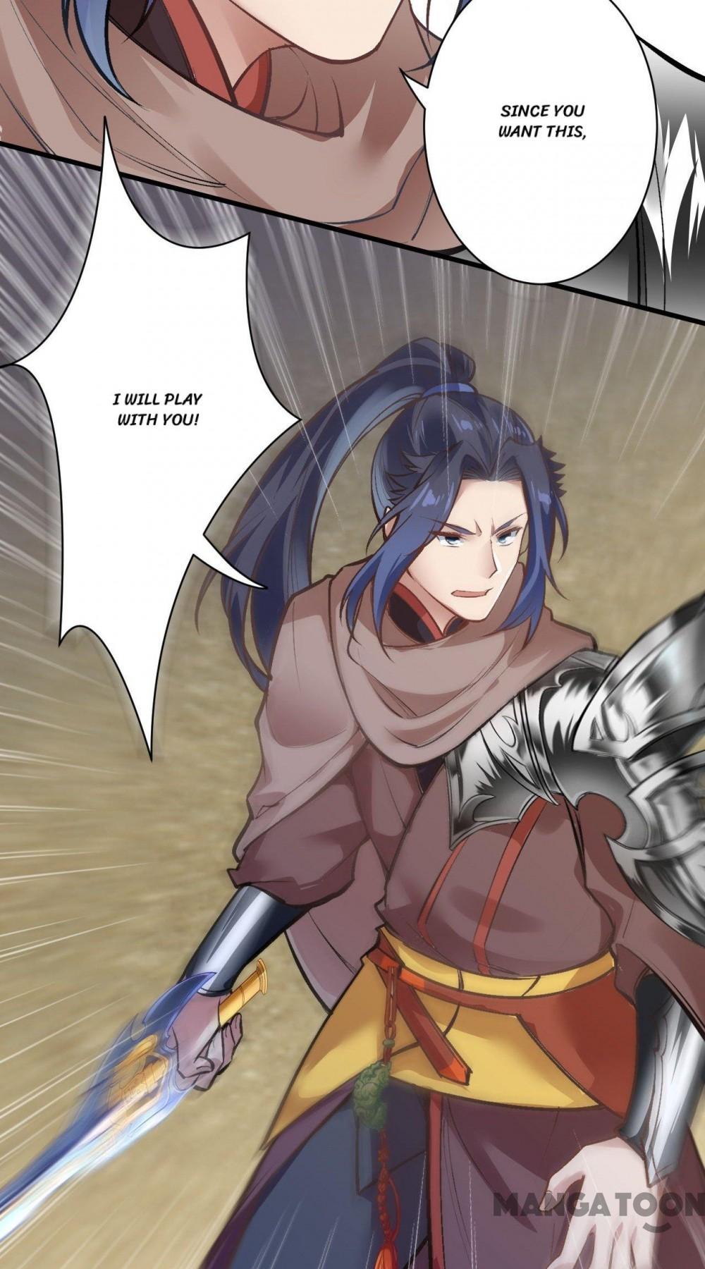 Read Against the Gods EN Manga Online