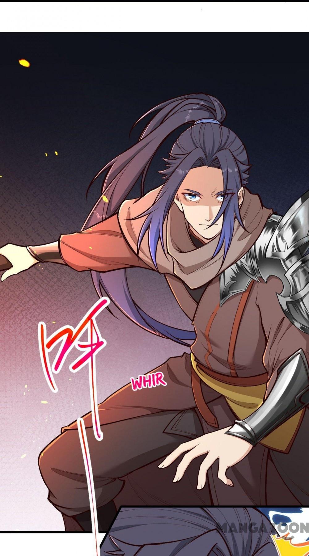 Read Against the Gods EN Manga Online